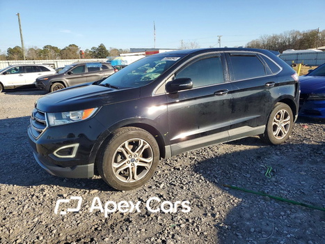 Ford Edge 2017 - Image 1 of 12