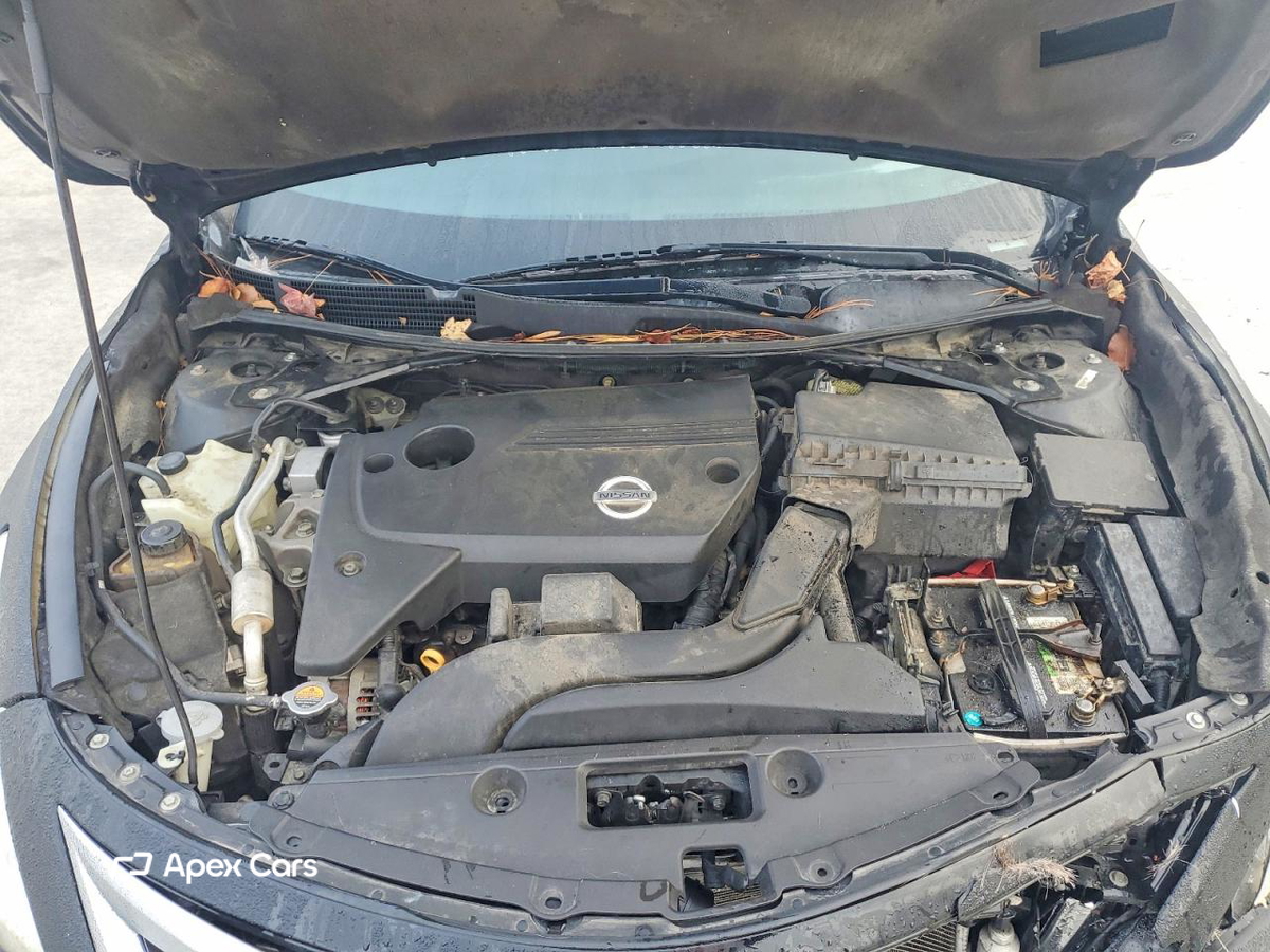 Nissan Altima 2014