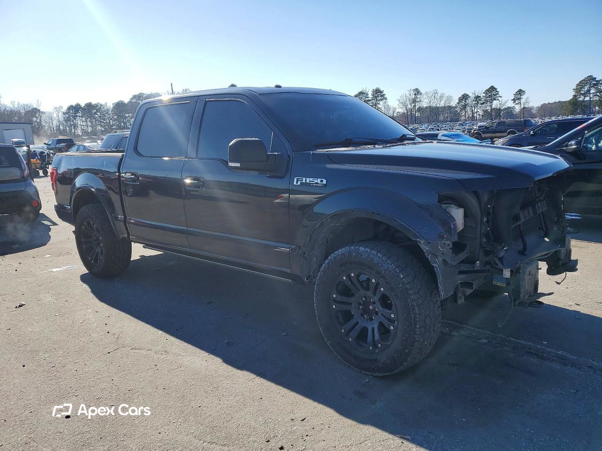 Ford F-150 2015