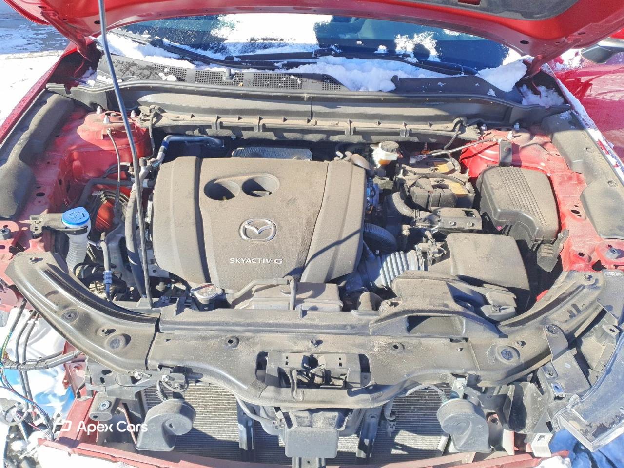 Mazda CX-5 2022