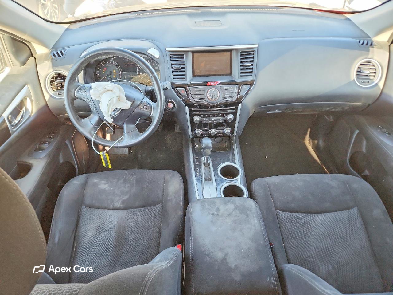 Nissan Pathfinder 2014