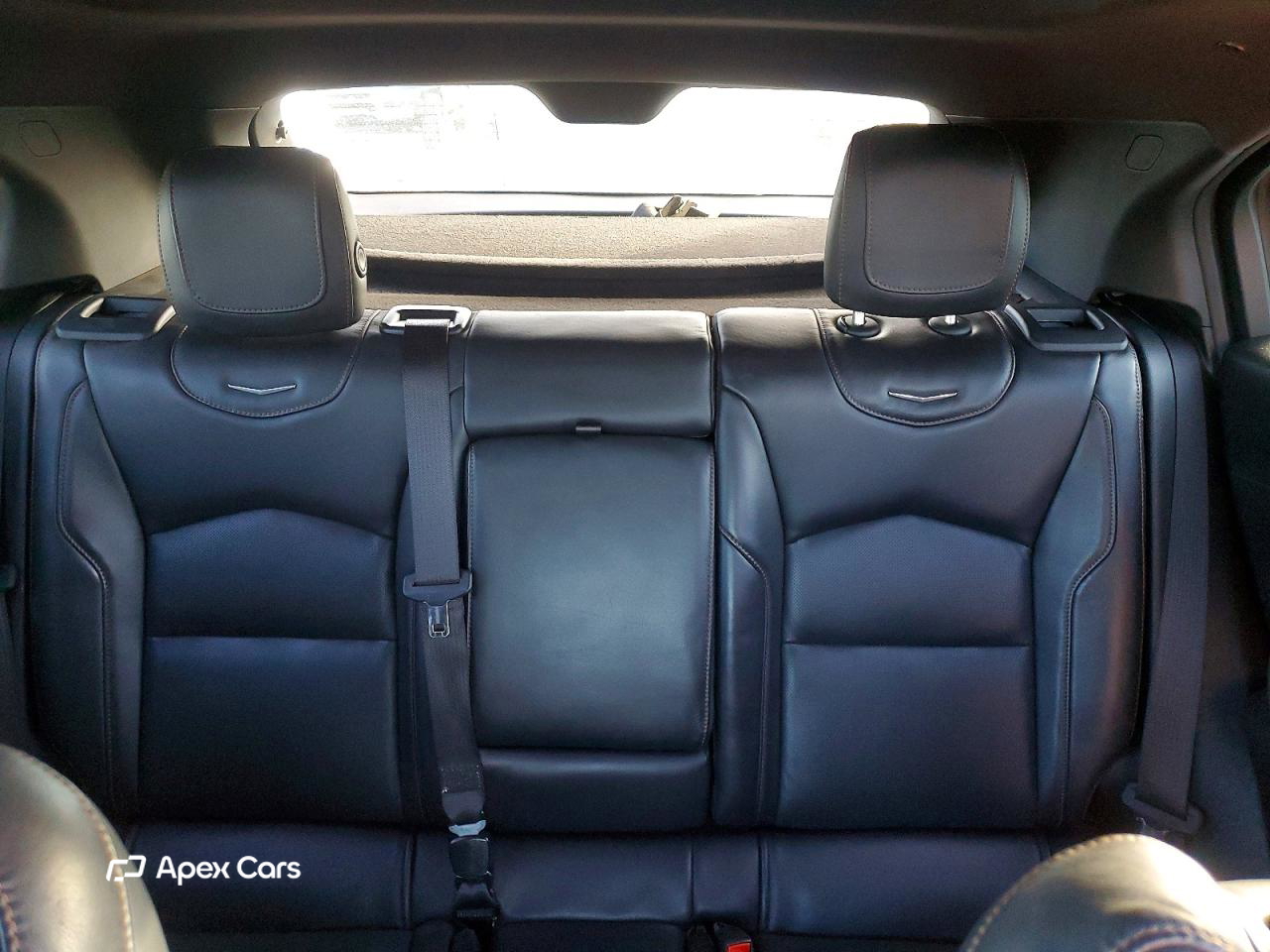 Cadillac XT4 2019