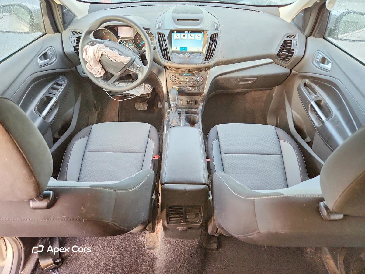 Ford Escape 2018