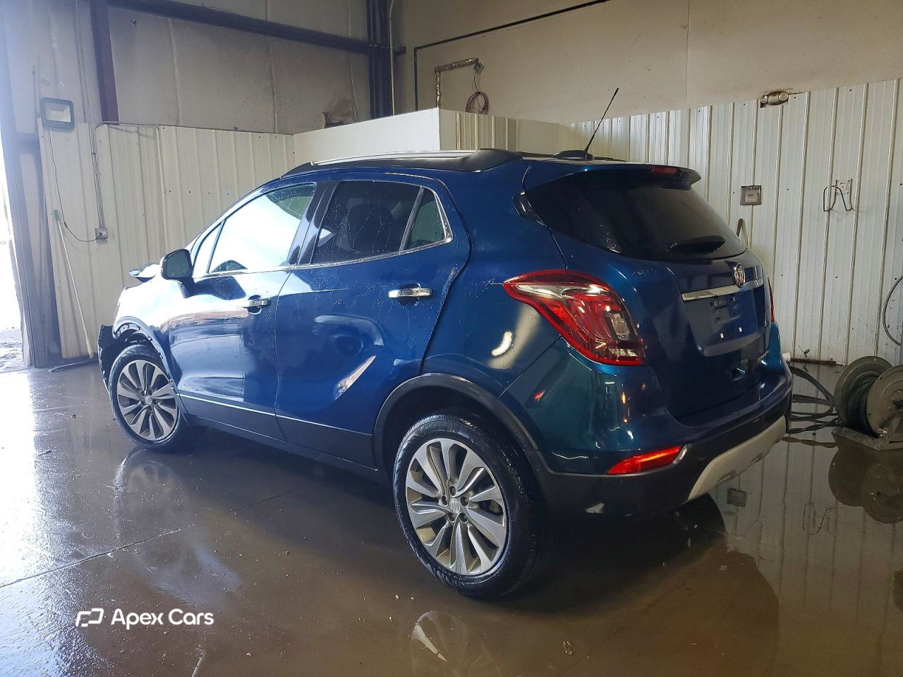 Buick Encore 2019