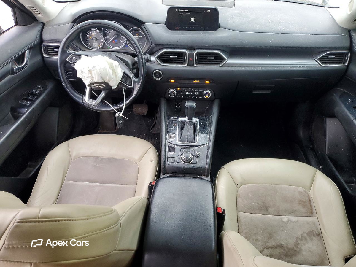 Mazda CX-5 2018