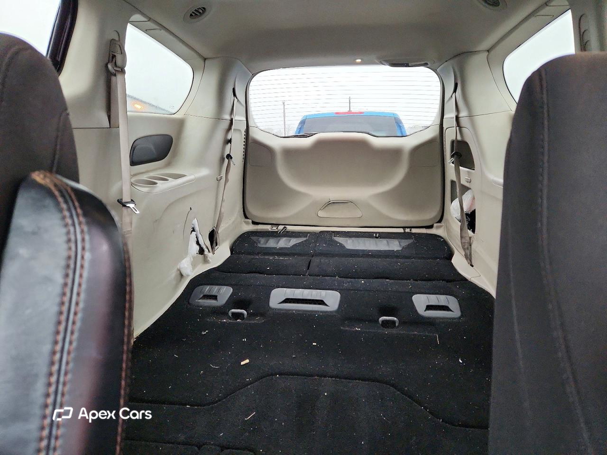 Chrysler Pacifica 2017