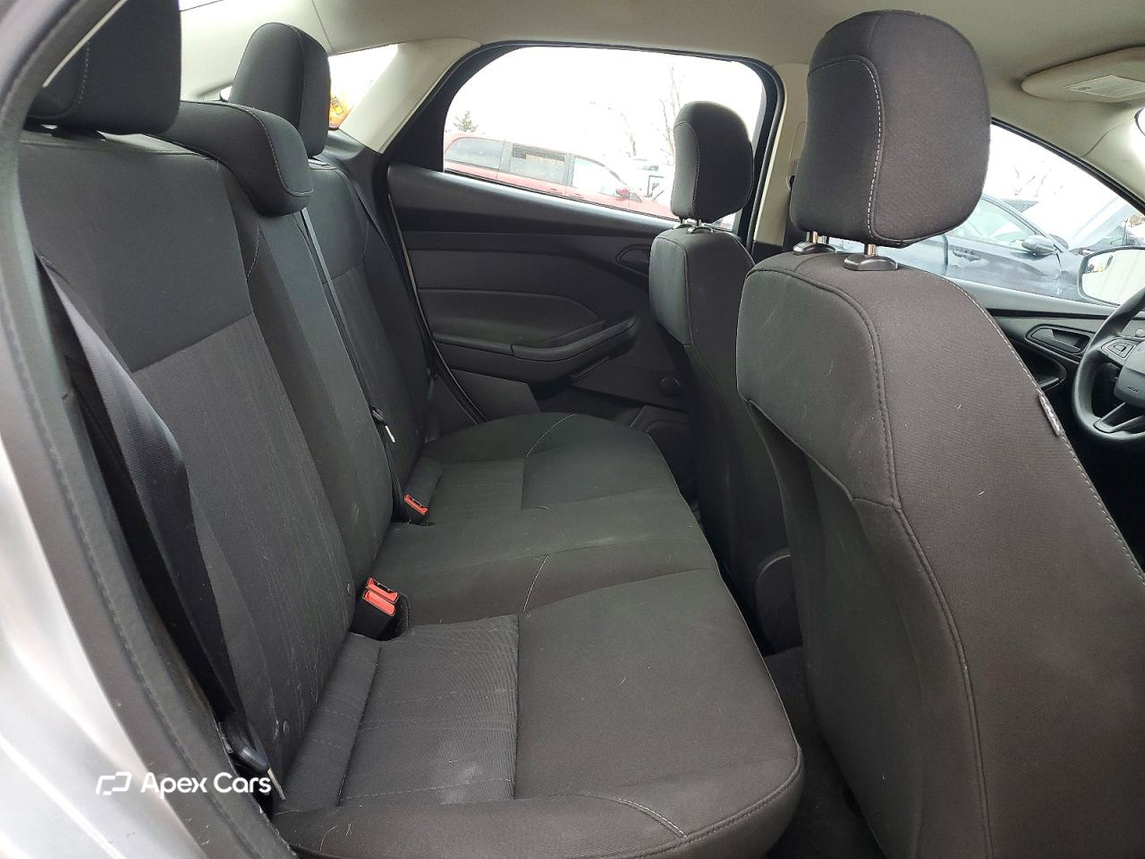 Ford Focus 2017