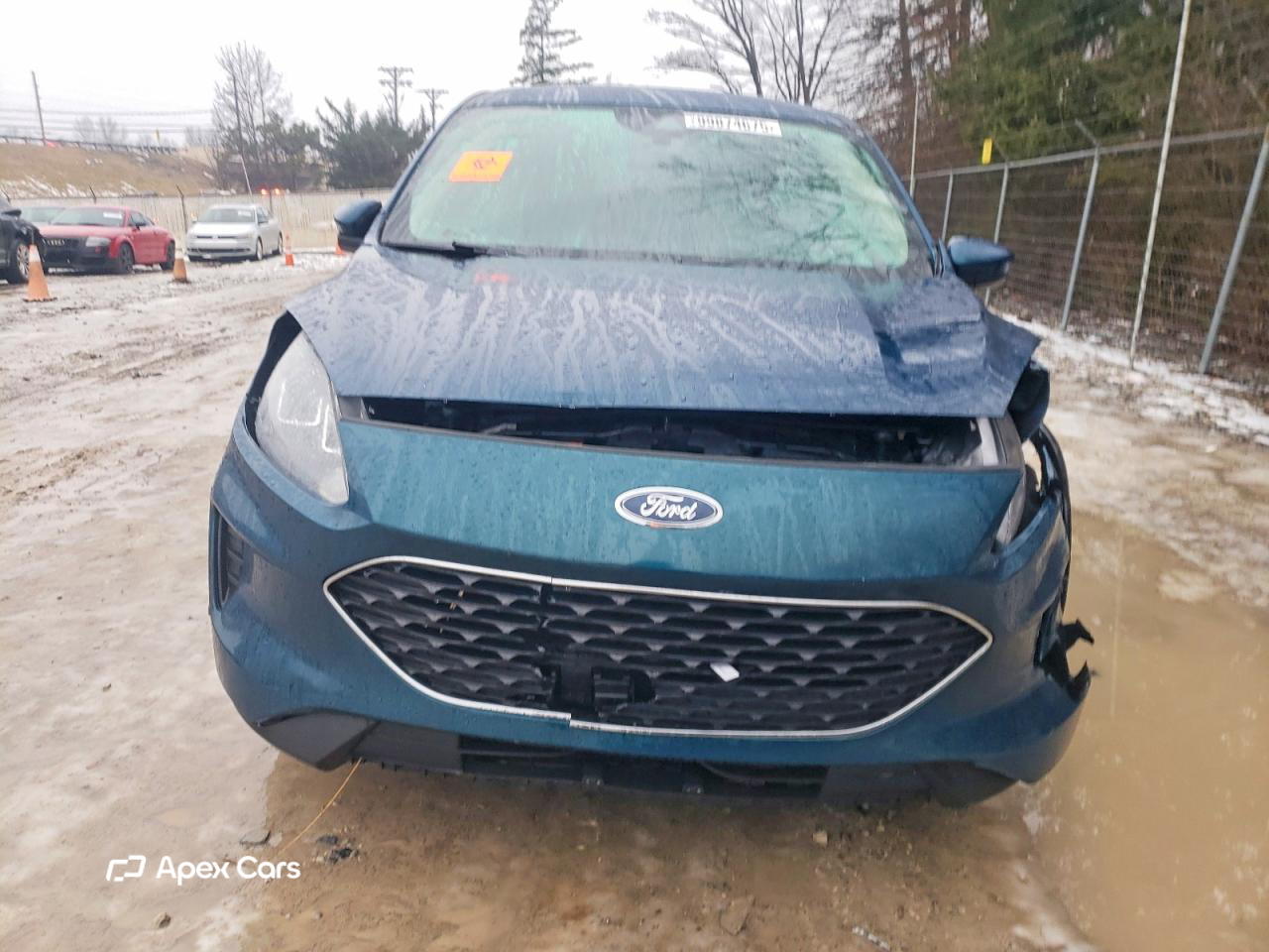 Ford Escape 2020
