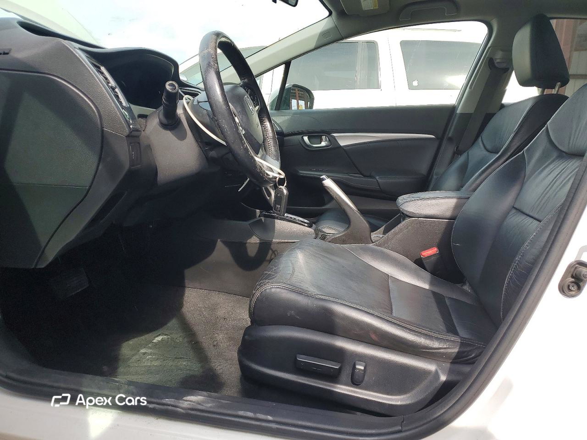 Honda Civic 2014