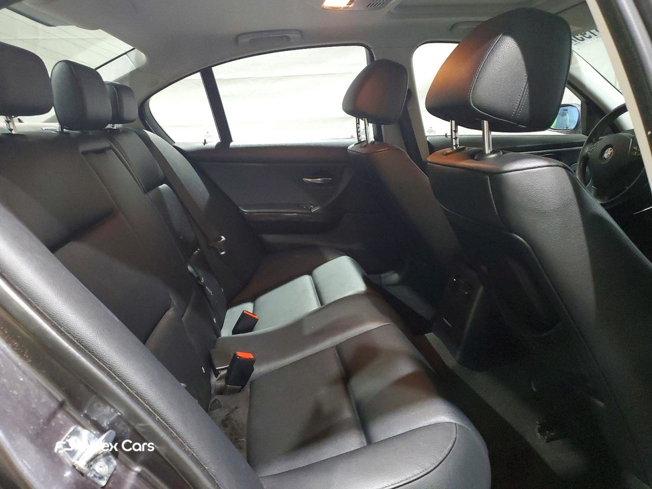 BMW Series 3 2008