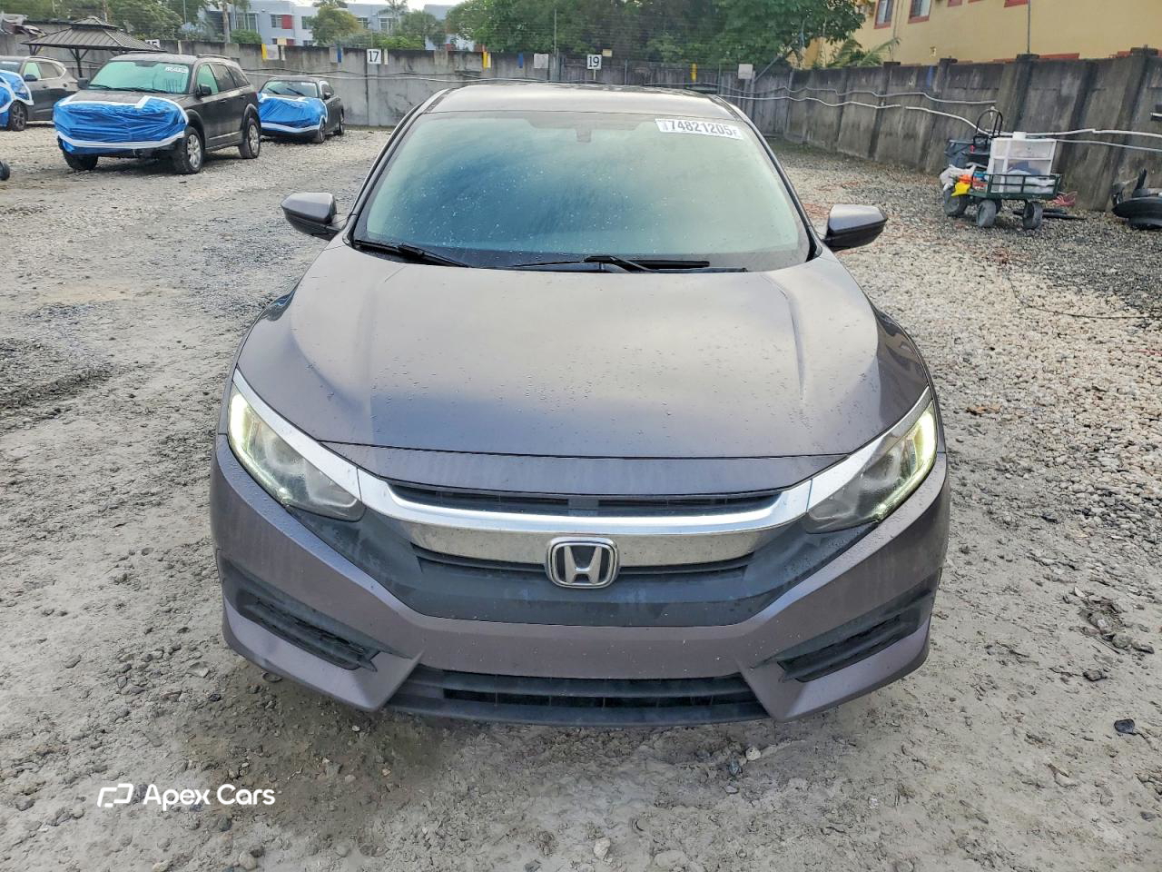 Honda Civic 2017