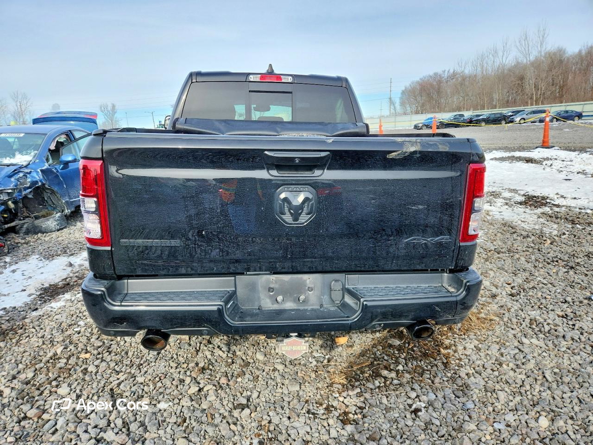 RAM 1500 2020