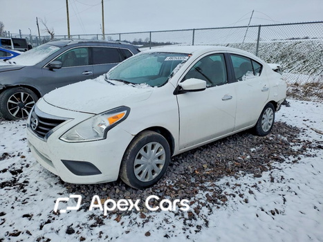 Nissan Versa 2016 - Image 1 of 12