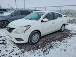 Nissan Versa 2016