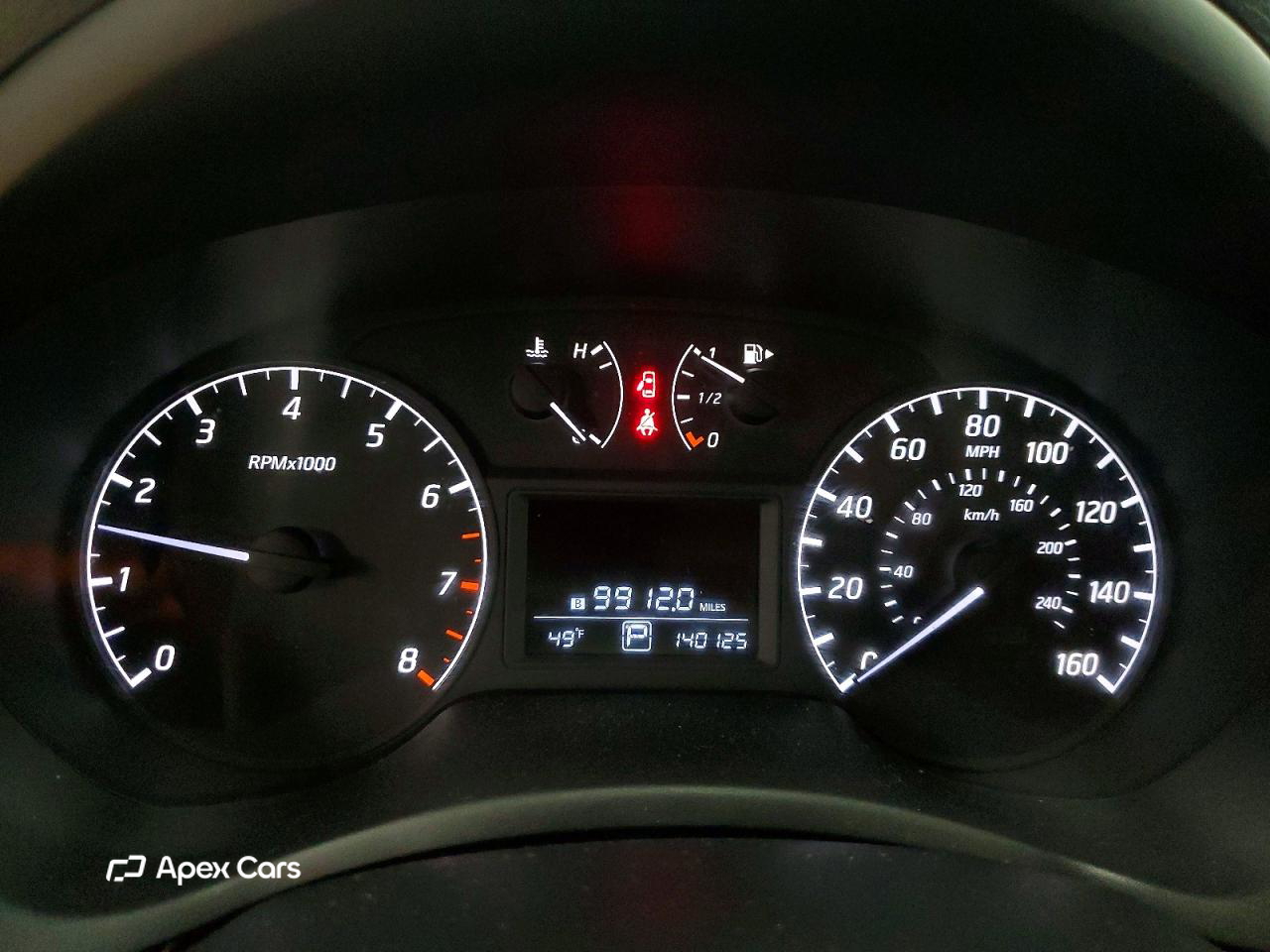 Nissan Sentra 2017