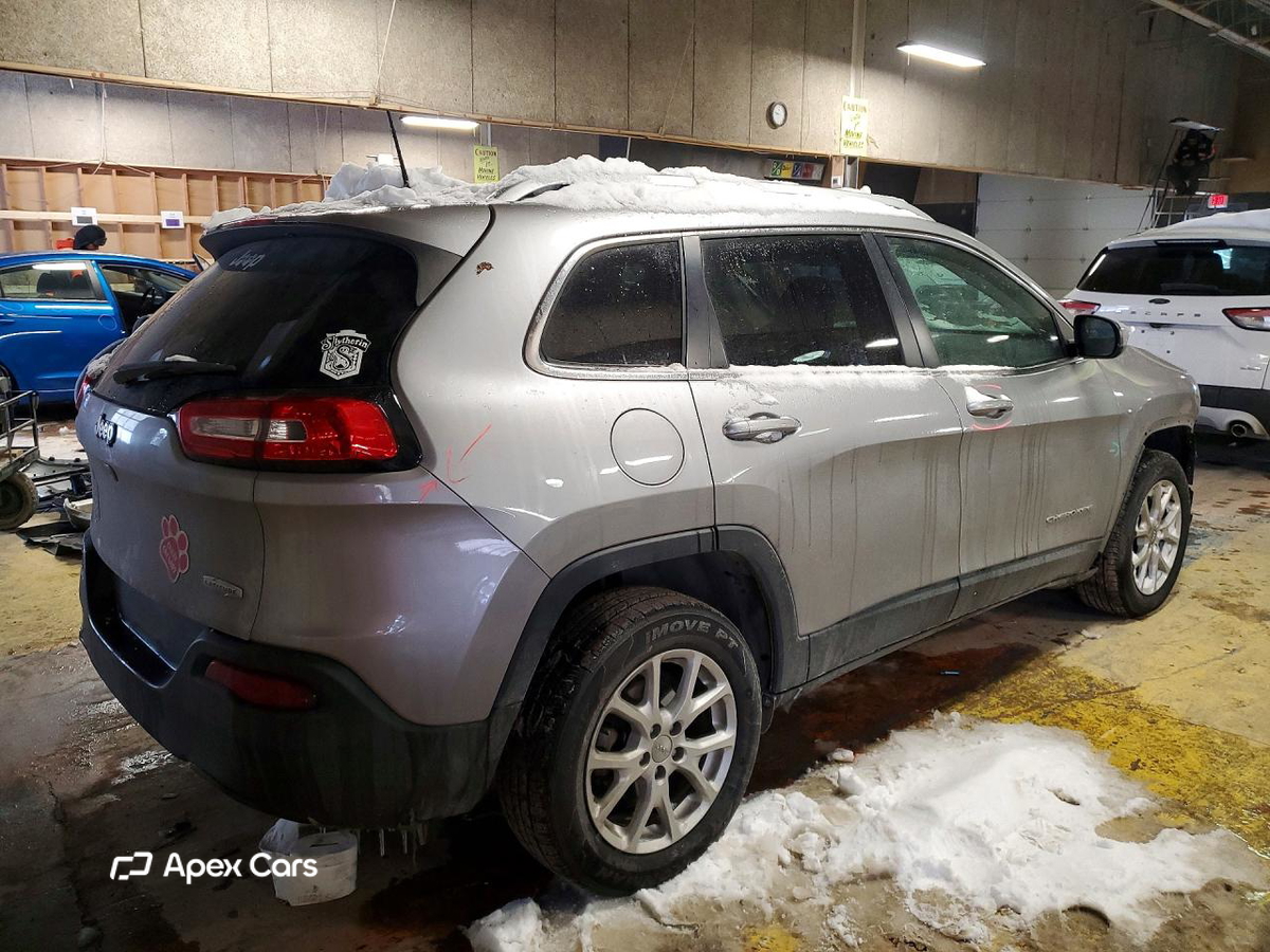 Jeep Cherokee 2017