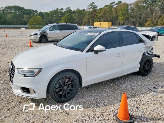 Audi A3 2018 - Image 1 of 14