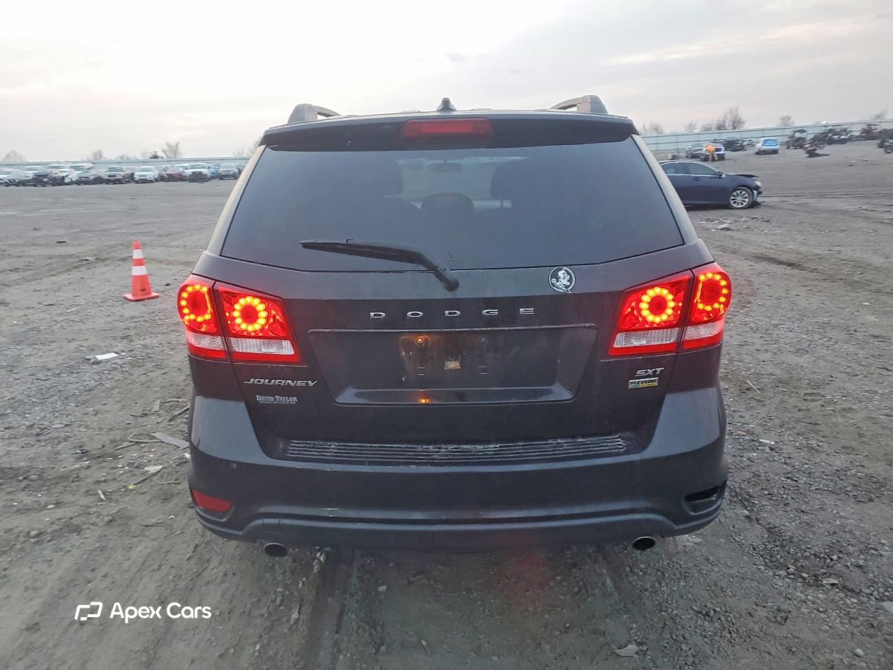 Dodge Journey 2017