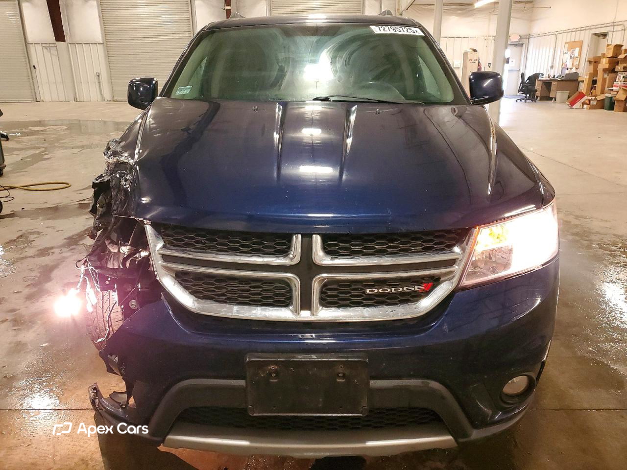 Dodge Journey 2017