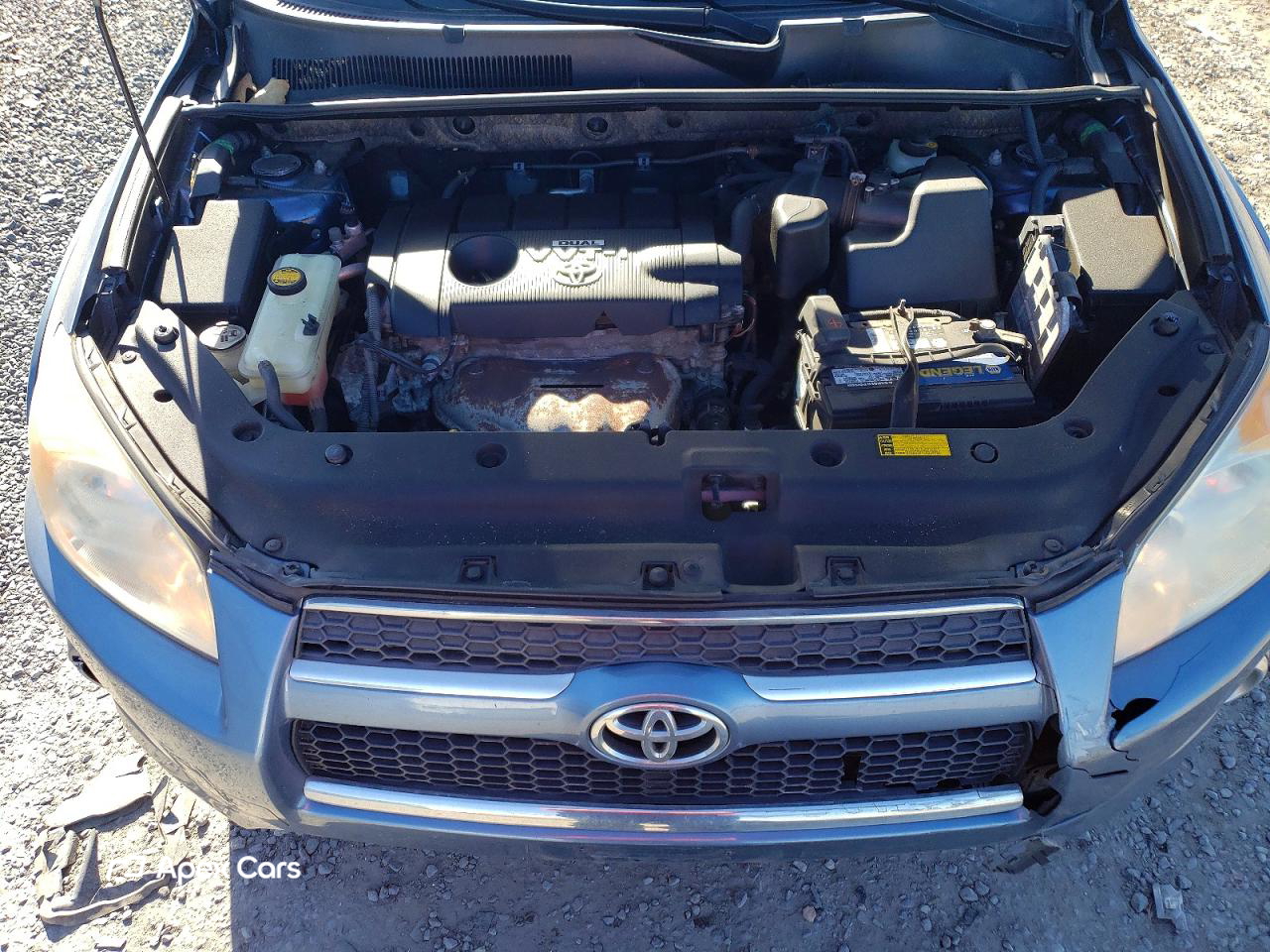 Toyota RAV 4 2010