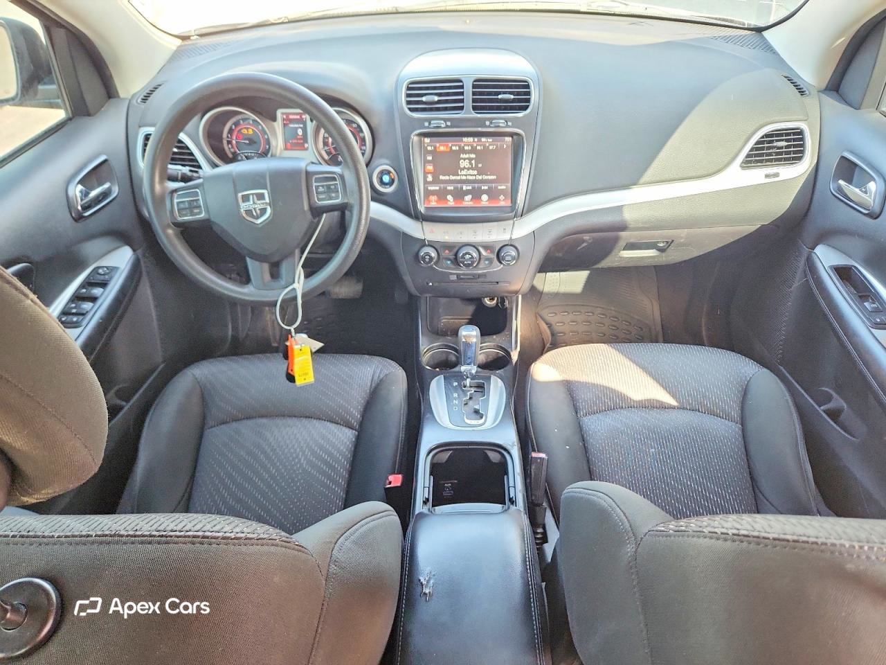 Dodge Journey 2011
