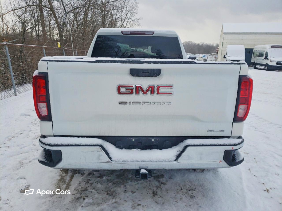 GMC Sierra 2021