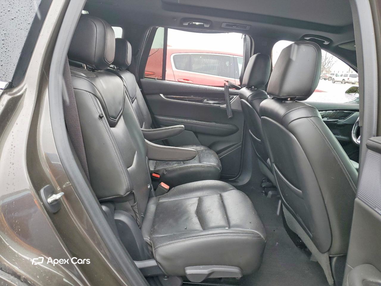 Cadillac XT6 2020