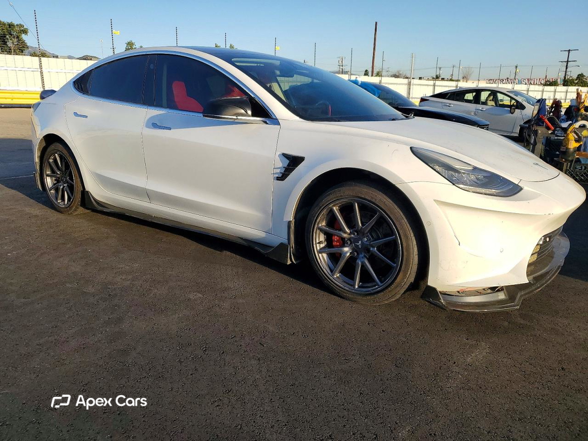 Tesla Model 3 2019