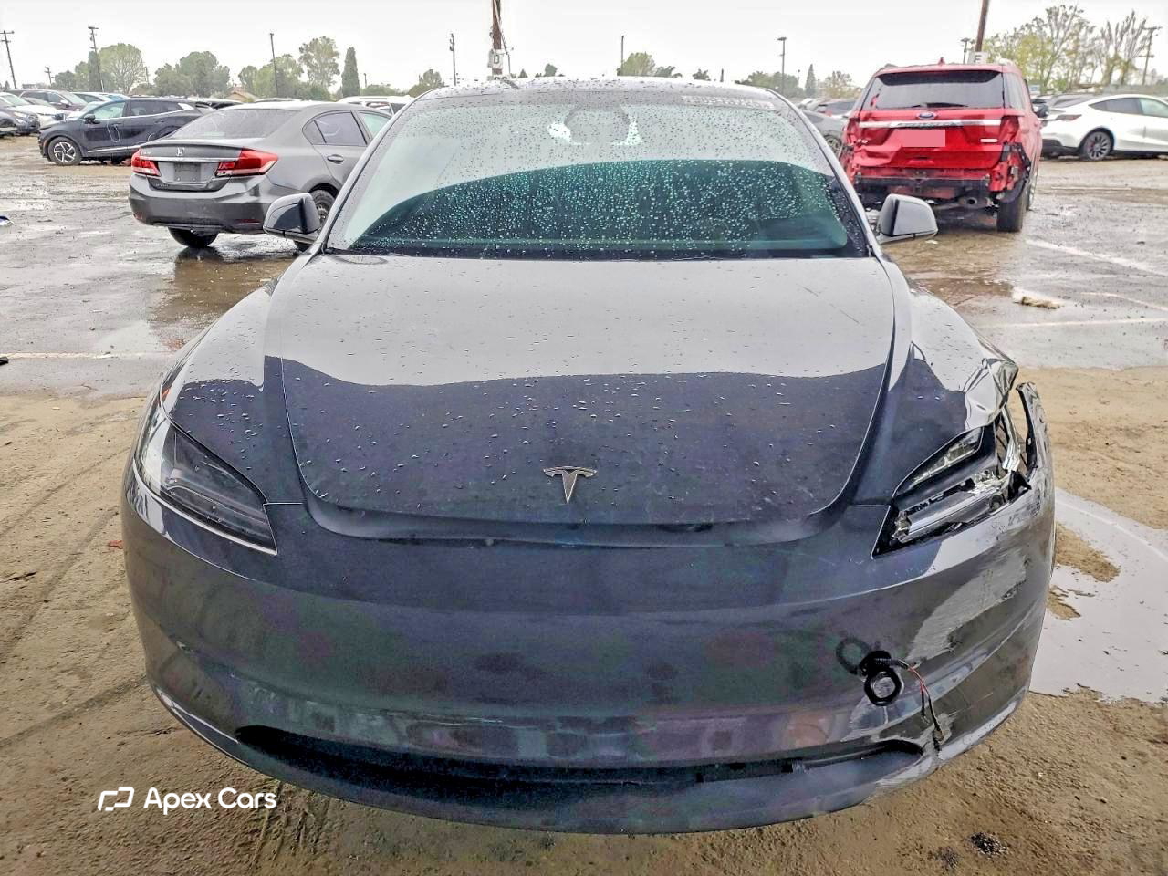 Tesla Model 3 2024