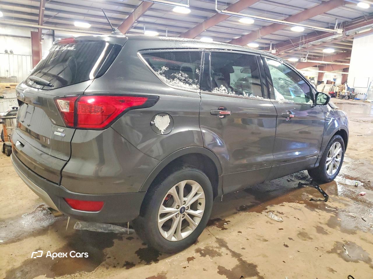 Ford Escape 2019