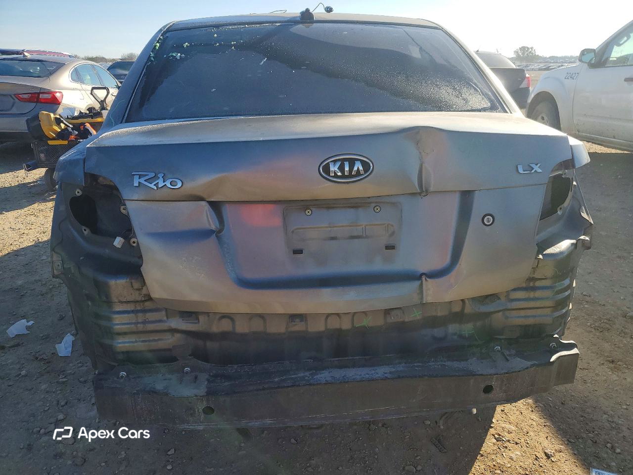 Kia Rio 2011