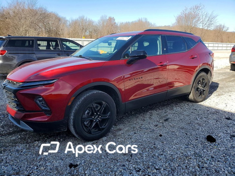 Chevrolet Blazer 2025 - Image 1 of 13