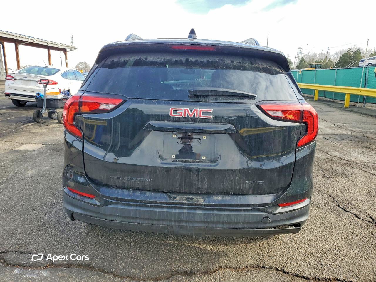 GMC Terrain 2021