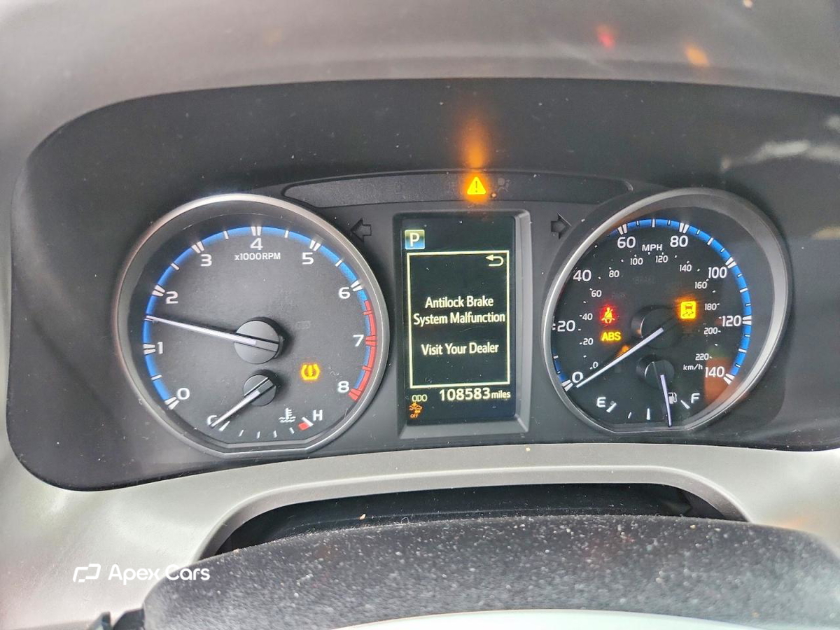 Toyota RAV 4 2018