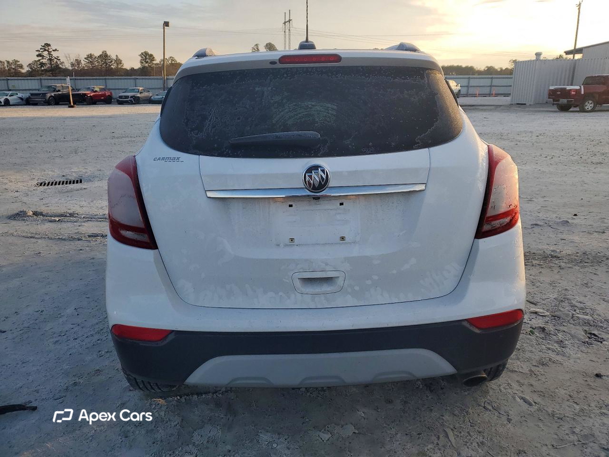 Buick Encore 2019