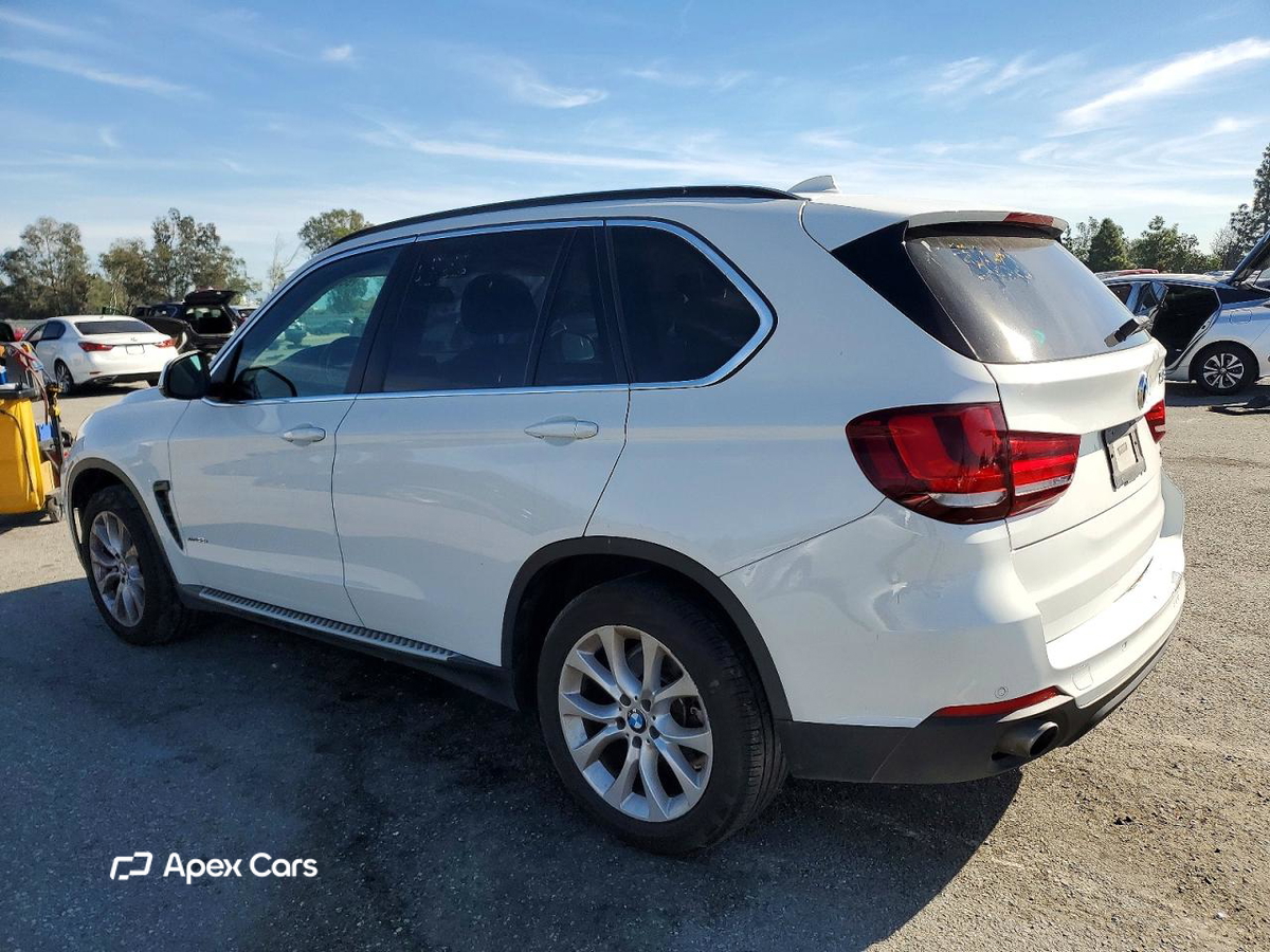 BMW X5 2016