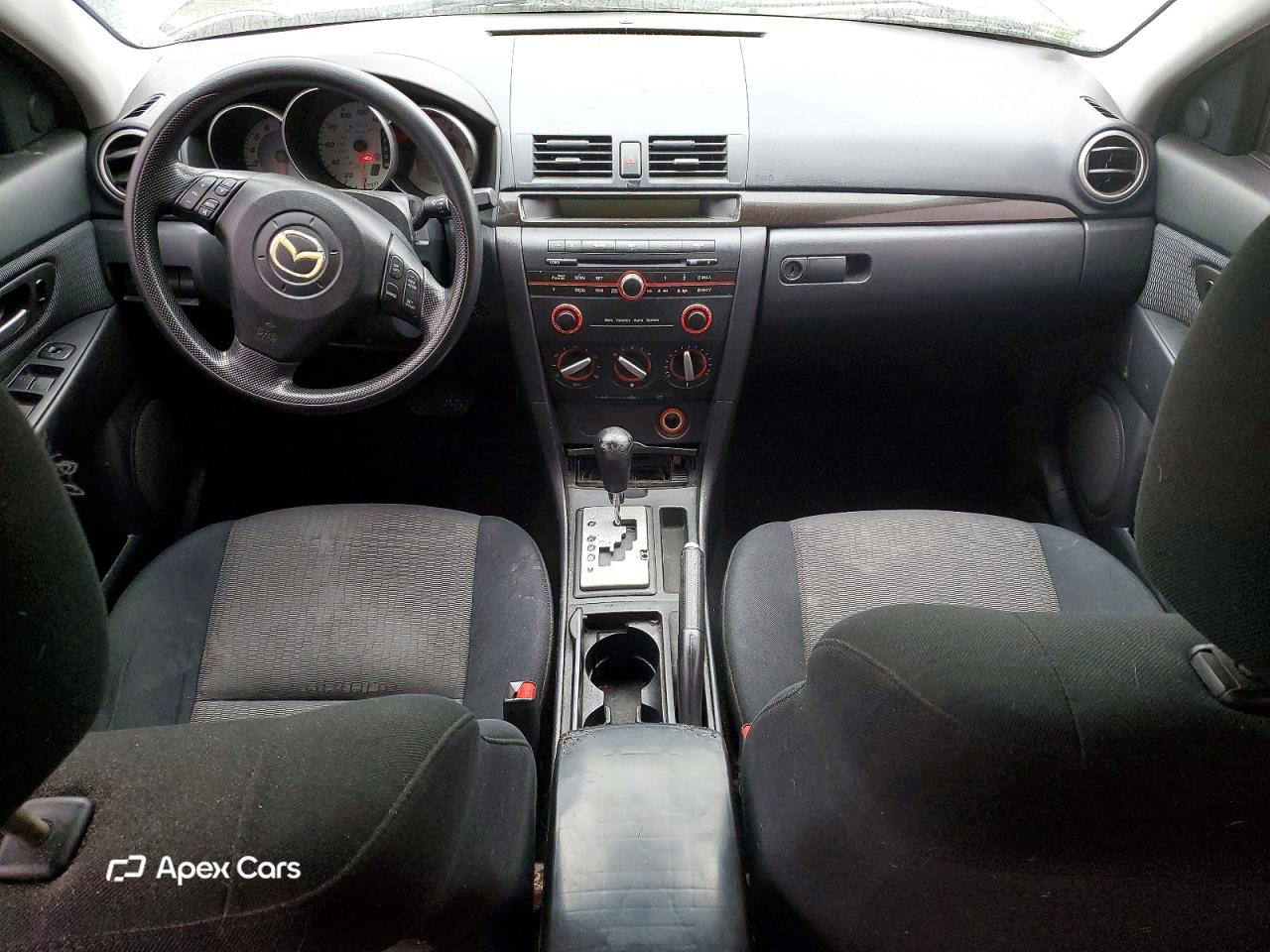 Mazda 3 2007