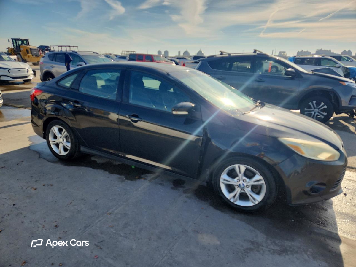 Ford Focus 2013