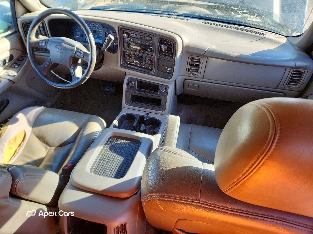 Chevrolet Silverado 2003