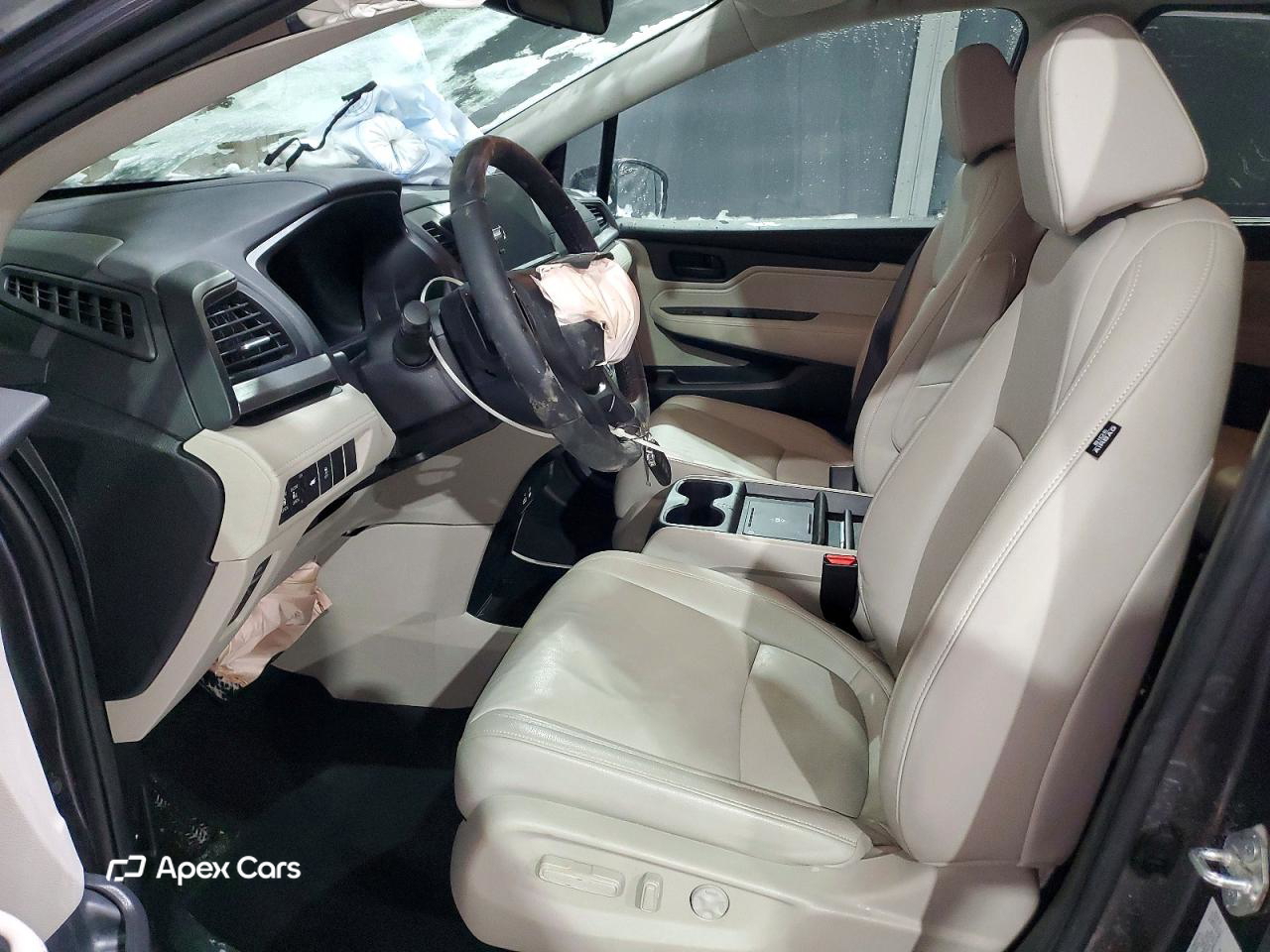 Honda Odyssey 2025