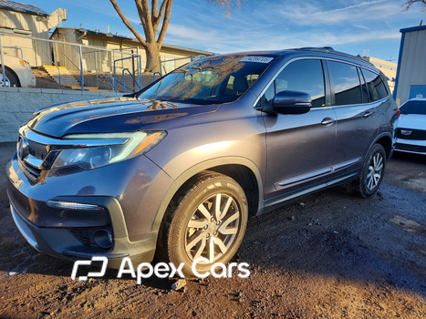 Honda Pilot 2021 - Image 1 of 13