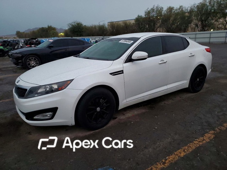 Kia Optima 2013 - Image 1 of 13