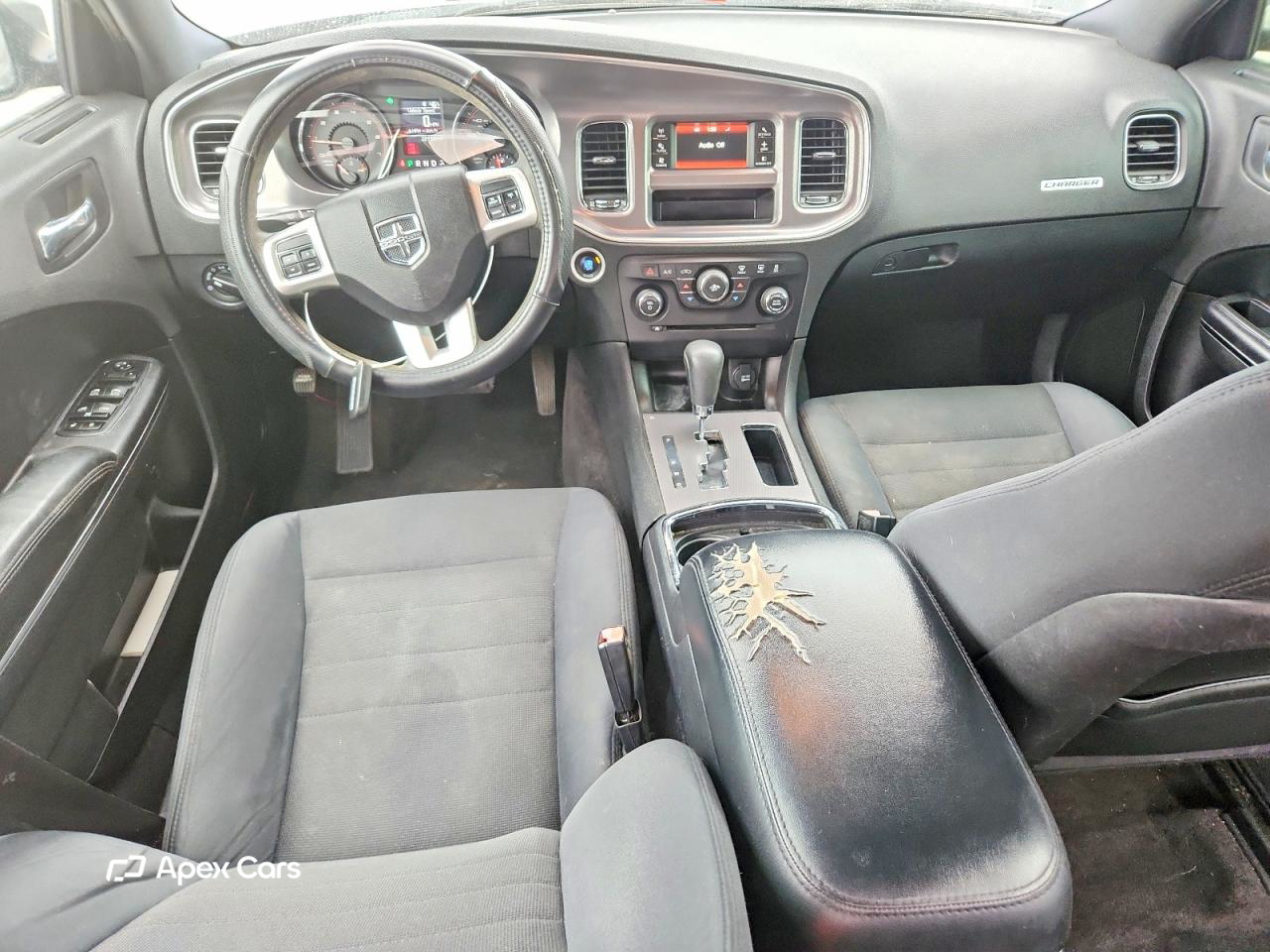 Dodge Charger 2011