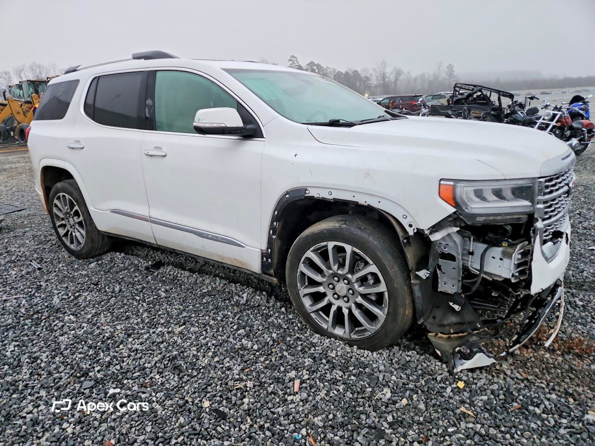 GMC Acadia 2022