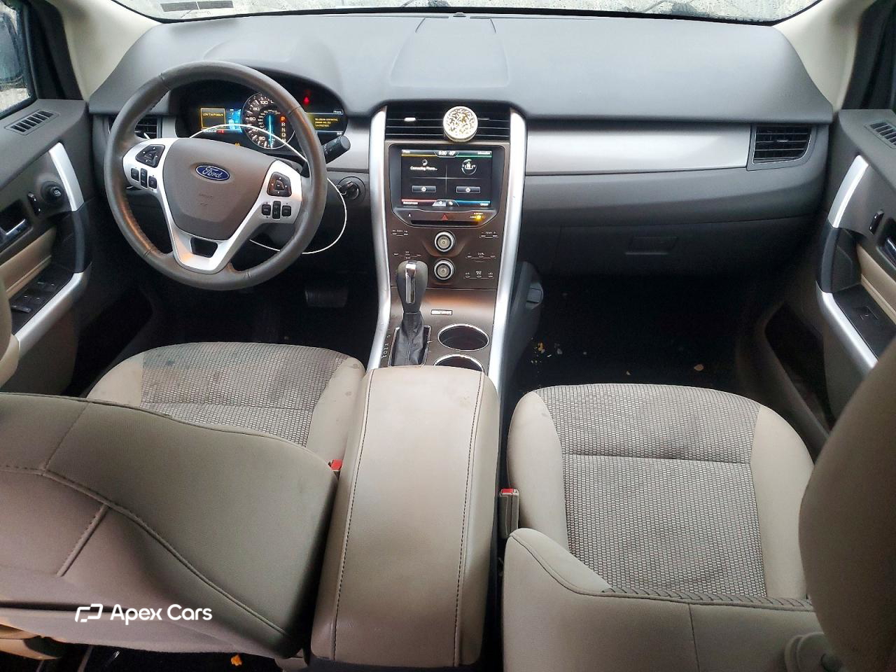 Ford Edge 2012