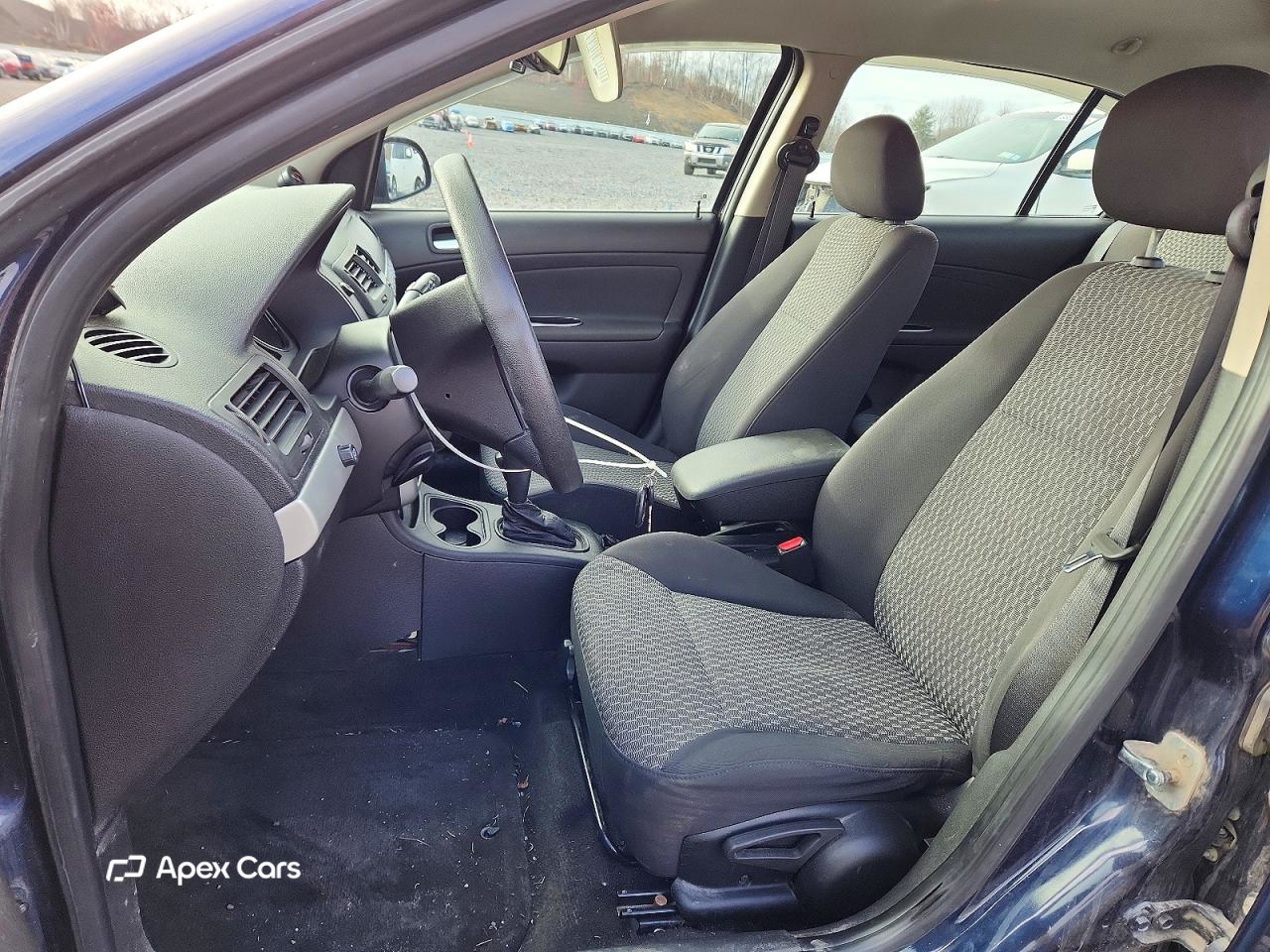 Chevrolet Cobalt 2010