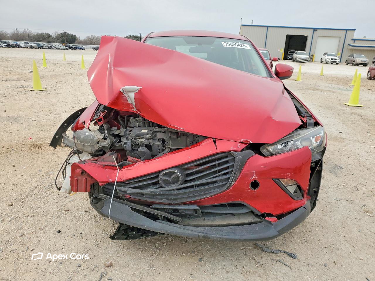 Mazda CX-3 2017