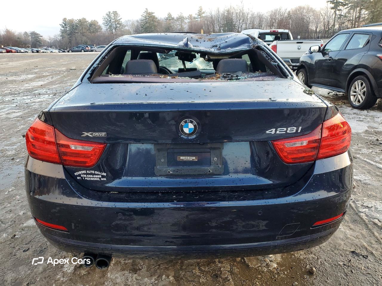 BMW Series 4 2014