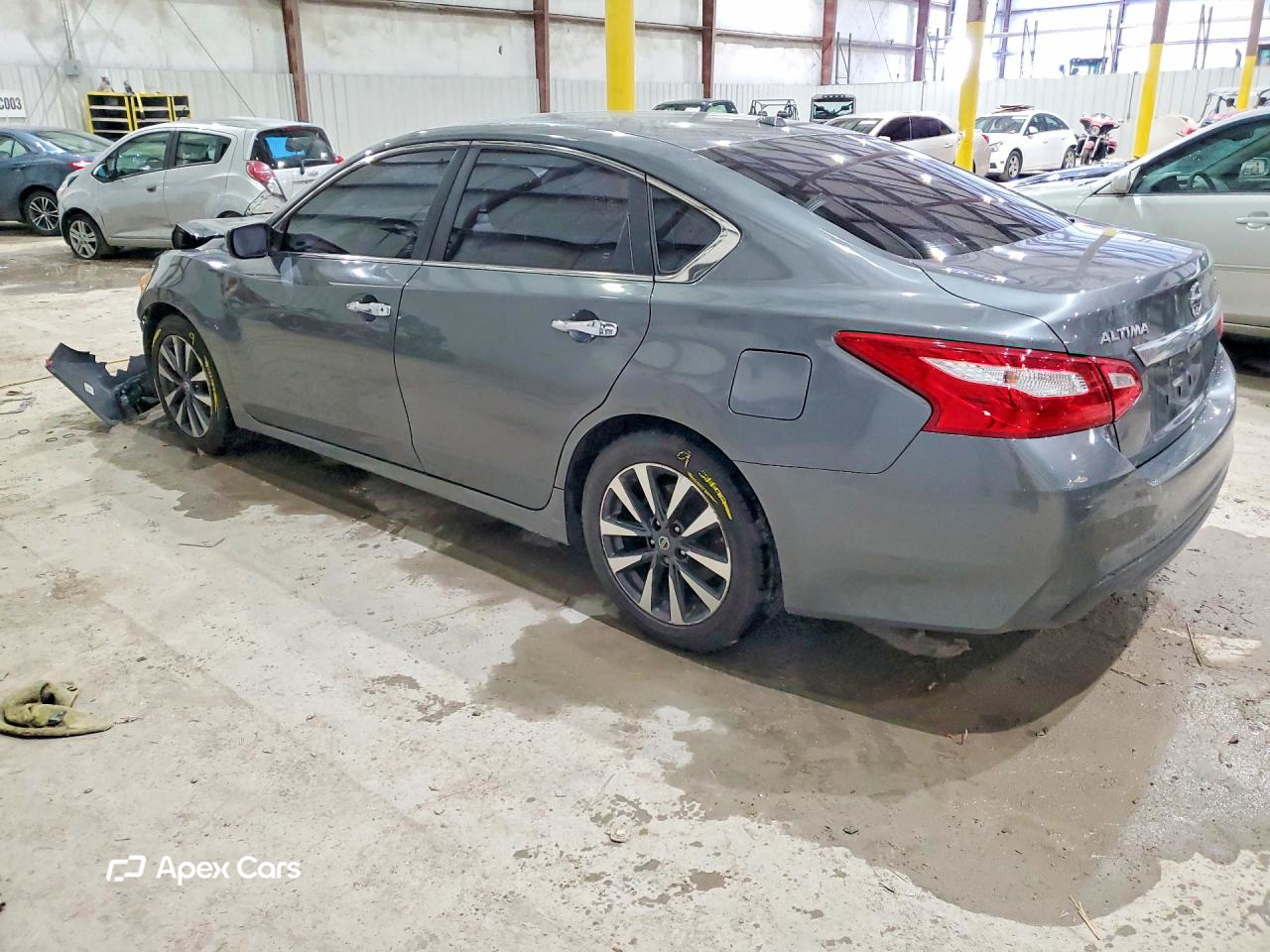 Nissan Altima 2017