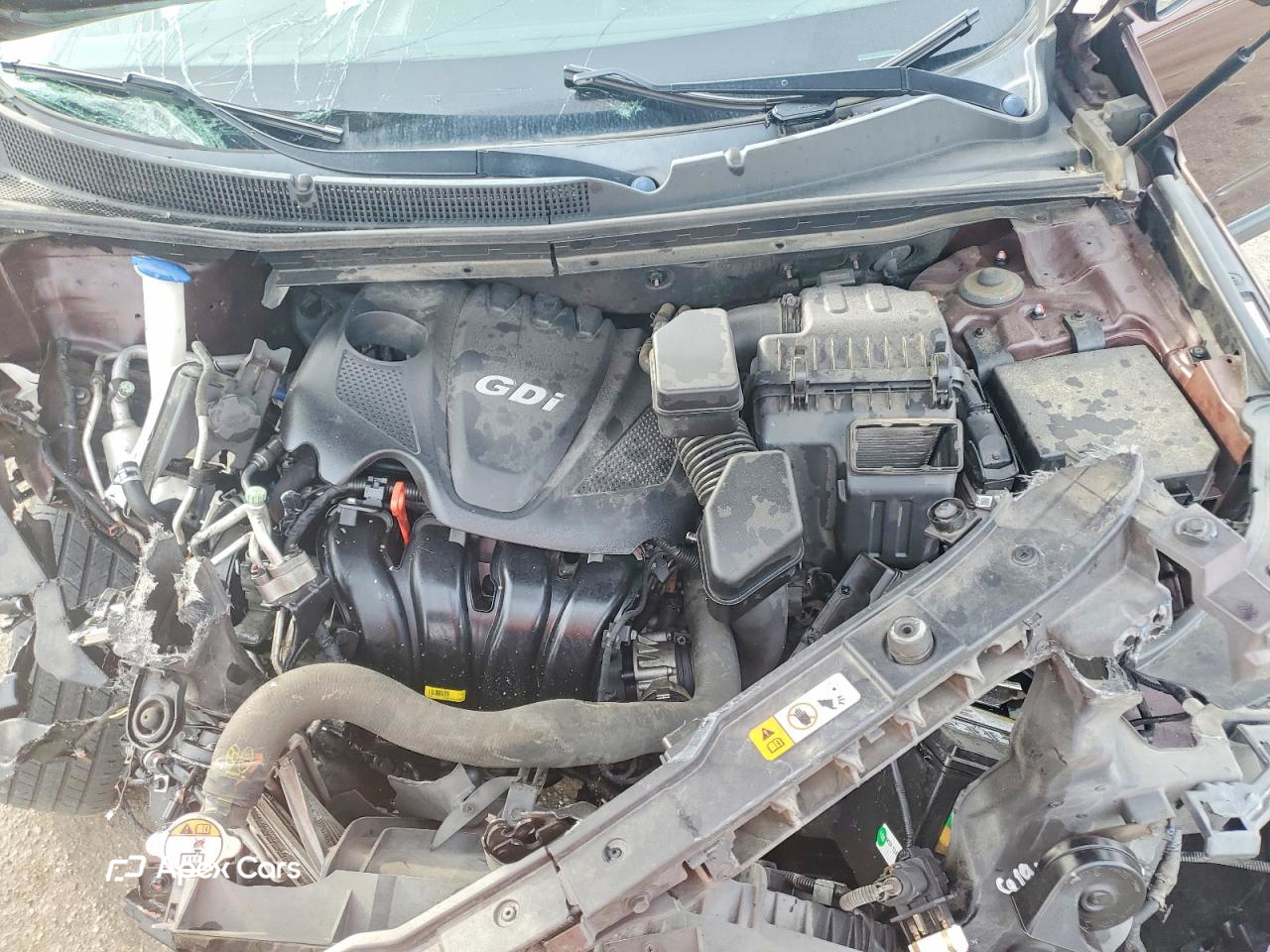 Kia Sorento 2013
